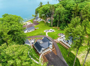 Resort on the lake